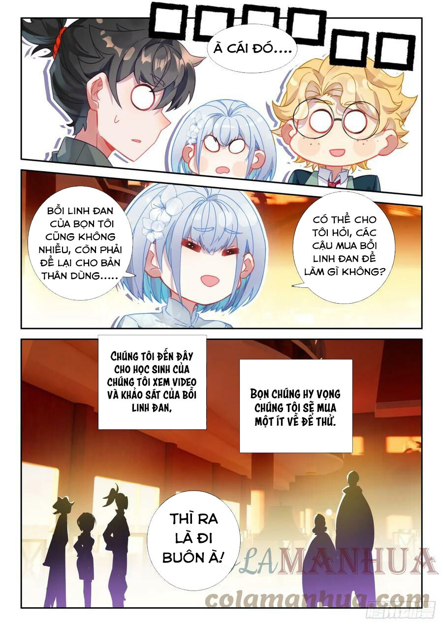 Khắc Kim Thành Tiên: Chapter 96