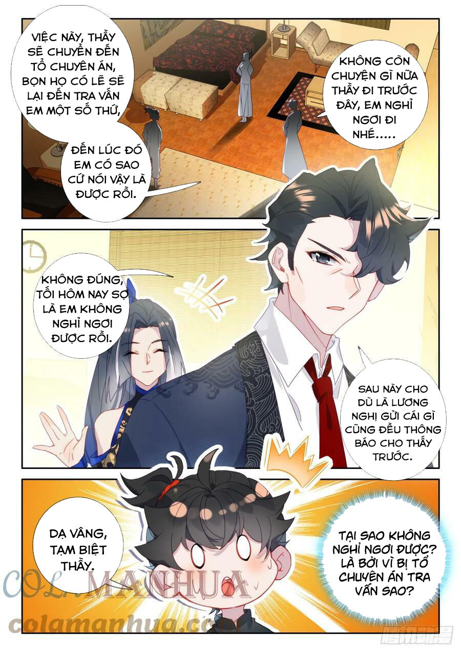 Khắc Kim Thành Tiên: Chapter 96