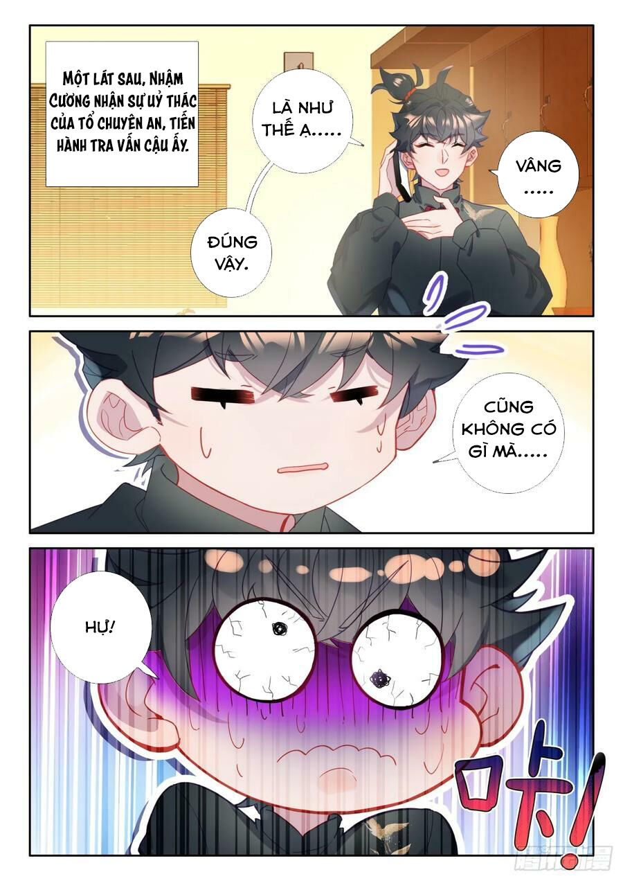 Khắc Kim Thành Tiên: Chapter 96