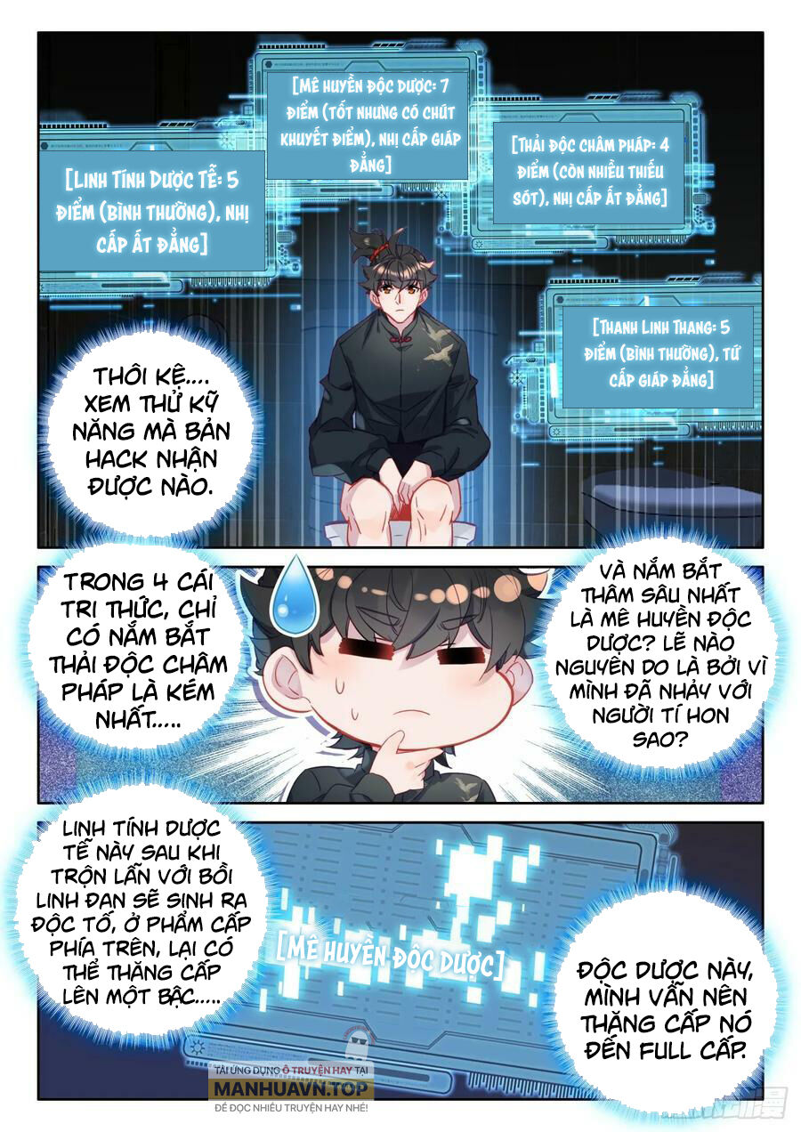 Khắc Kim Thành Tiên: Chapter 96