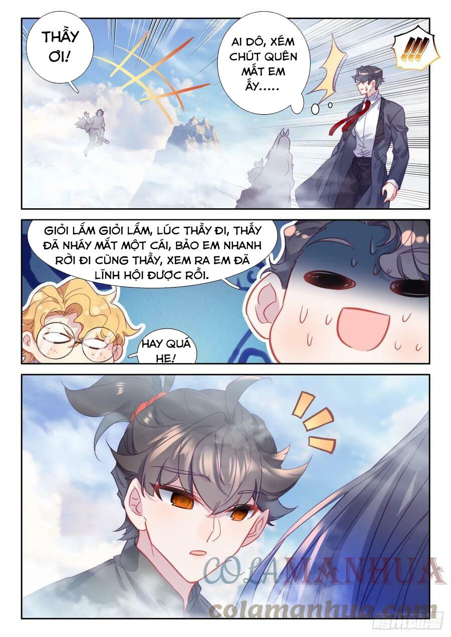 Khắc Kim Thành Tiên: Chapter 97