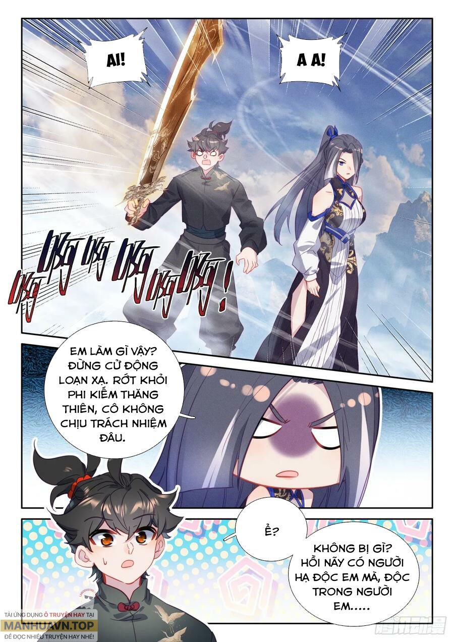 Khắc Kim Thành Tiên: Chapter 97