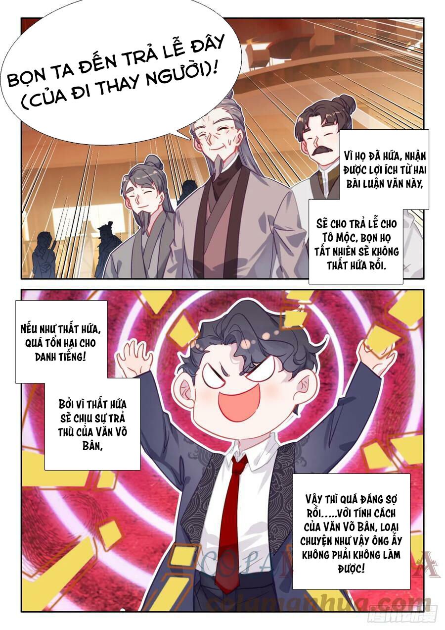 Khắc Kim Thành Tiên: Chapter 97