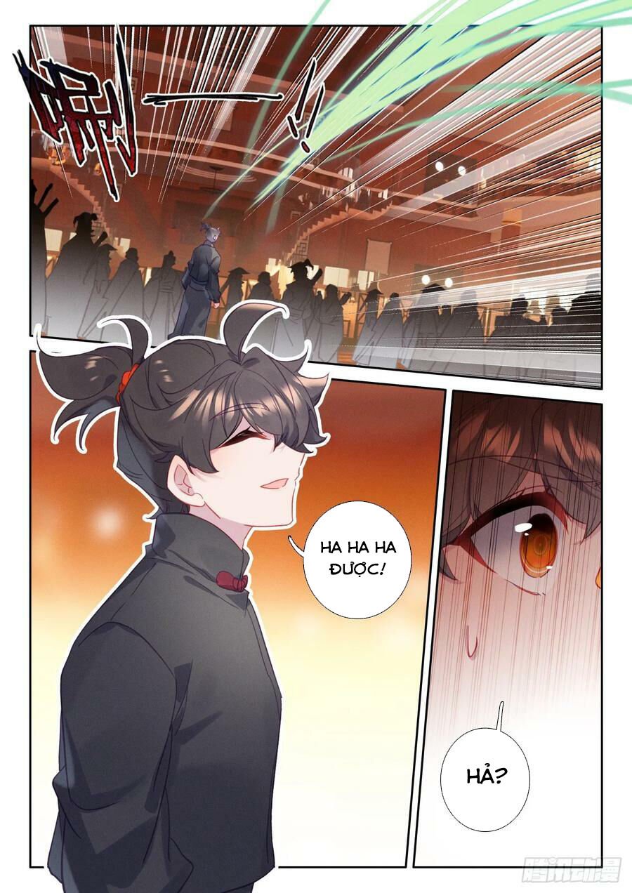 Khắc Kim Thành Tiên: Chapter 97