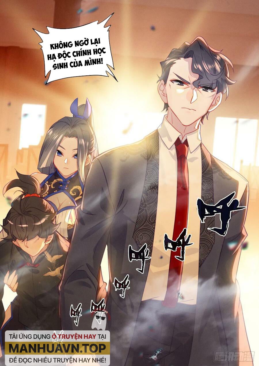 Khắc Kim Thành Tiên: Chapter 97