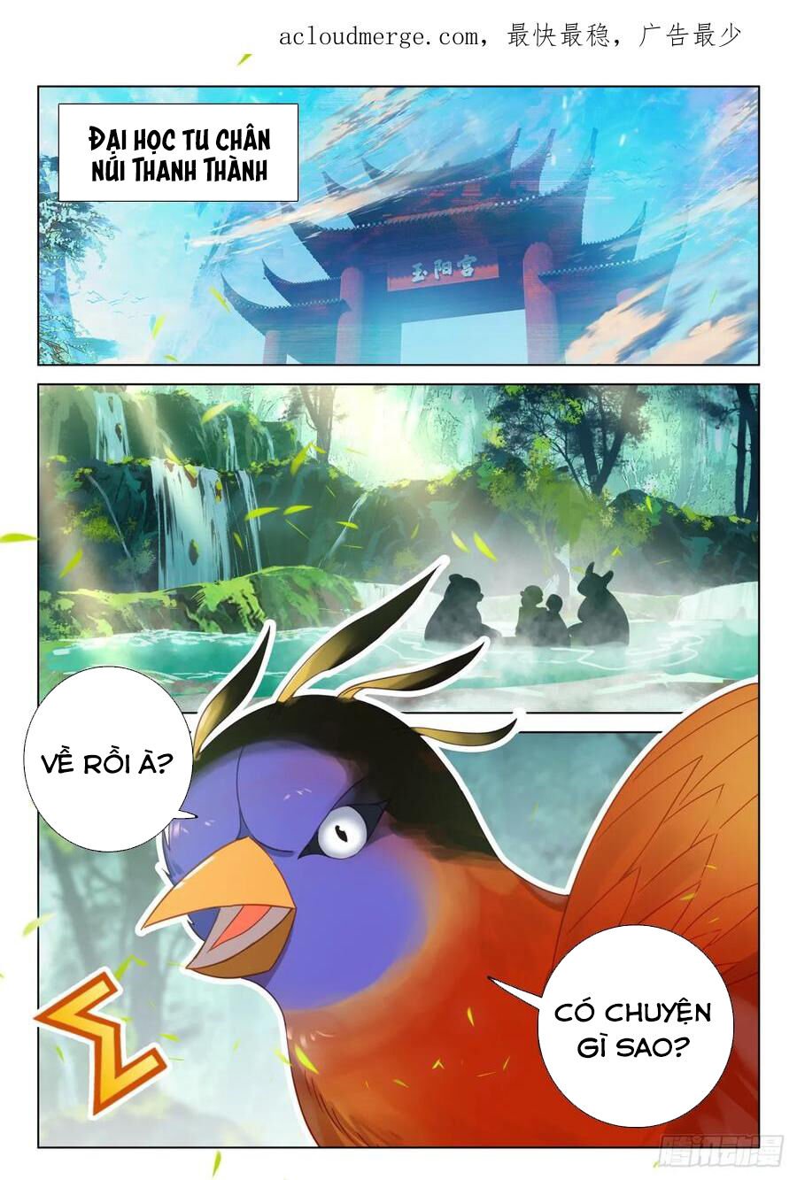 Khắc Kim Thành Tiên: Chapter 98