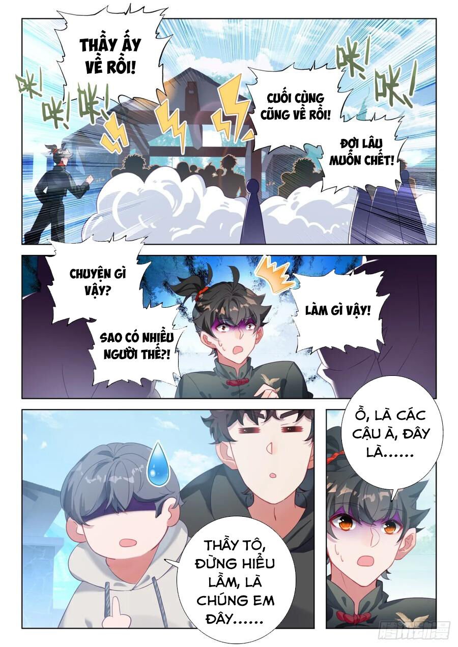 Khắc Kim Thành Tiên: Chapter 98