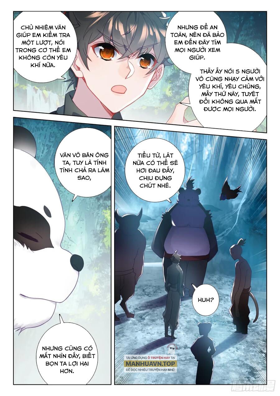 Khắc Kim Thành Tiên: Chapter 98