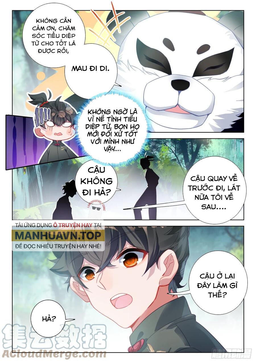 Khắc Kim Thành Tiên: Chapter 98