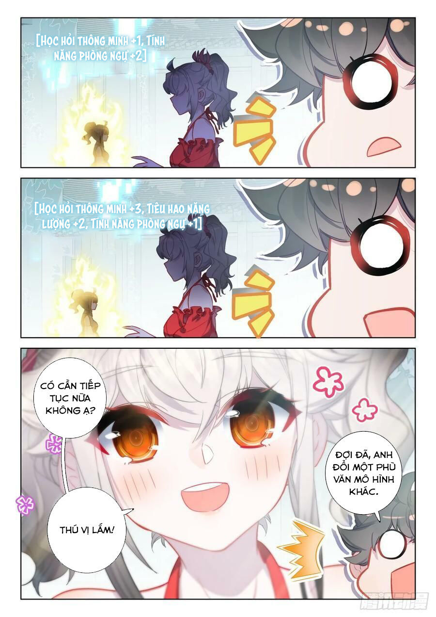 Khắc Kim Thành Tiên: Chapter 99