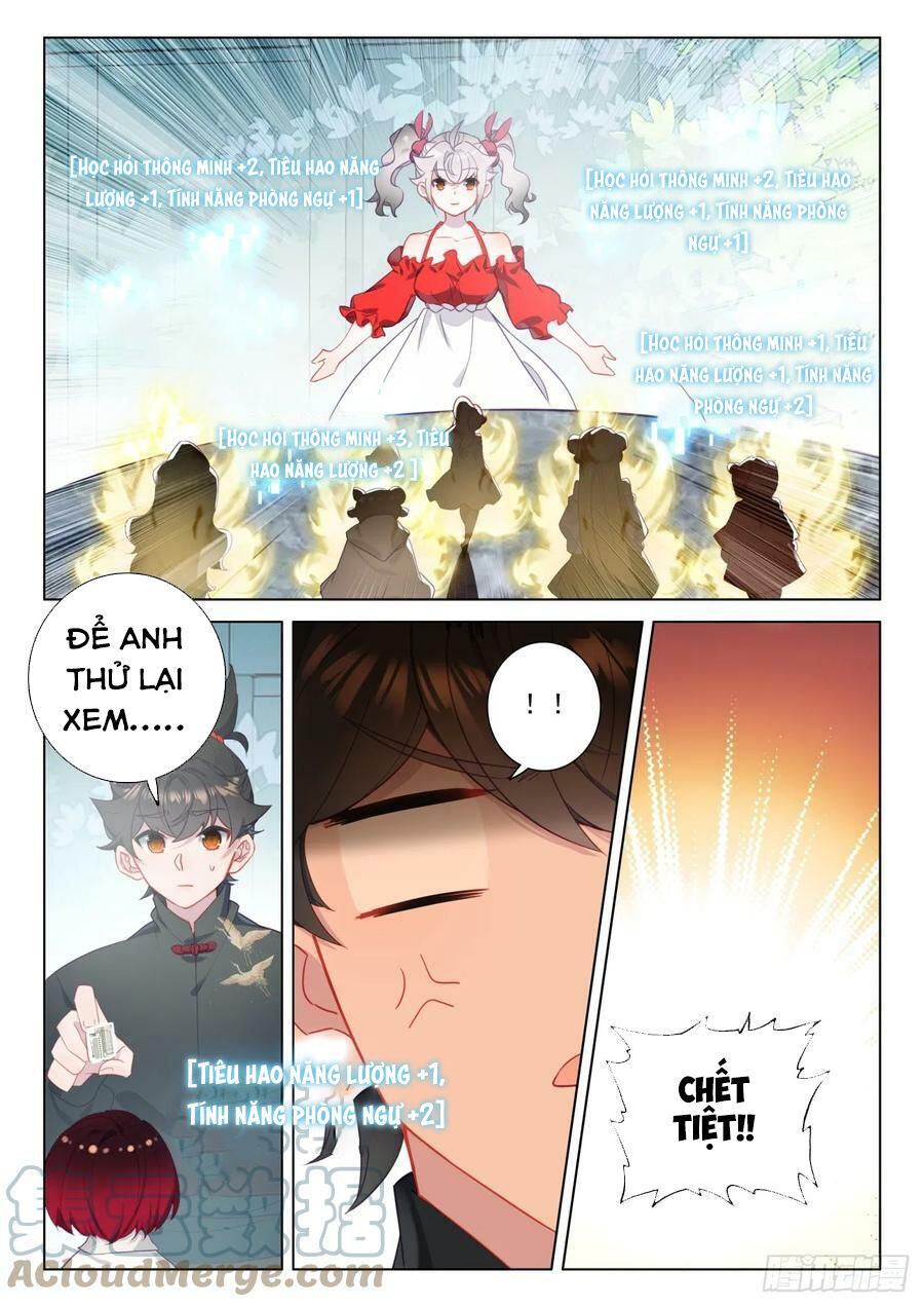 Khắc Kim Thành Tiên: Chapter 99