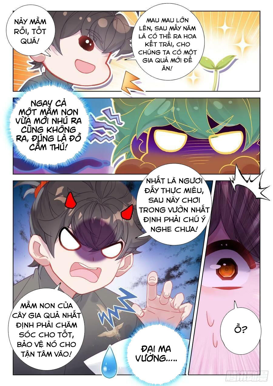 Khắc Kim Thành Tiên: Chapter 99