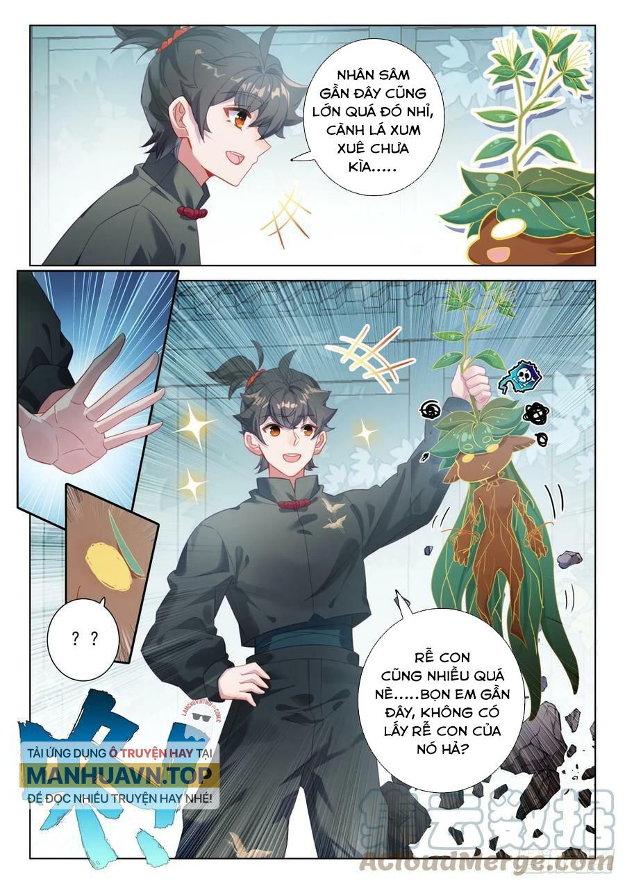 Khắc Kim Thành Tiên: Chapter 99