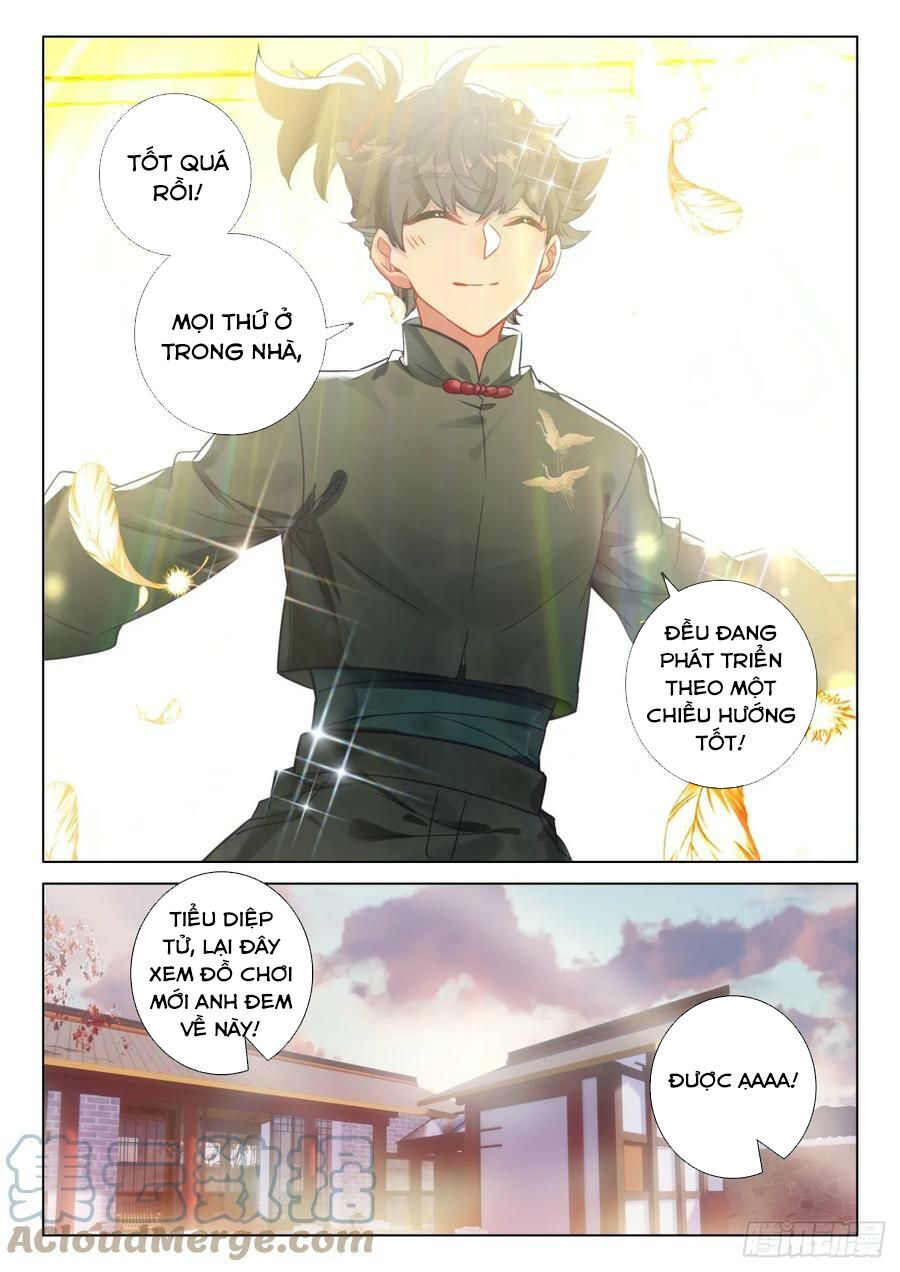 Khắc Kim Thành Tiên: Chapter 99