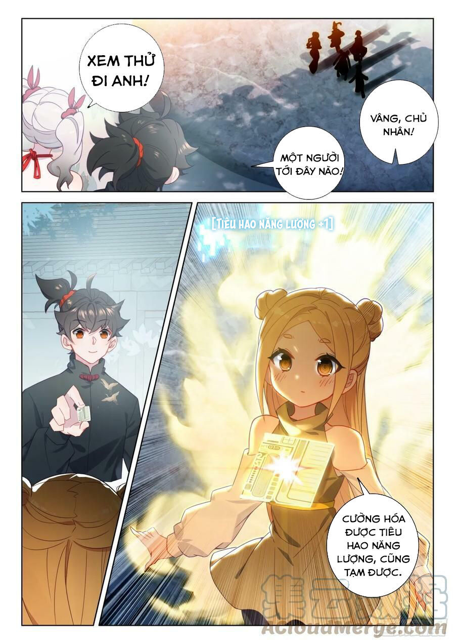 Khắc Kim Thành Tiên: Chapter 99