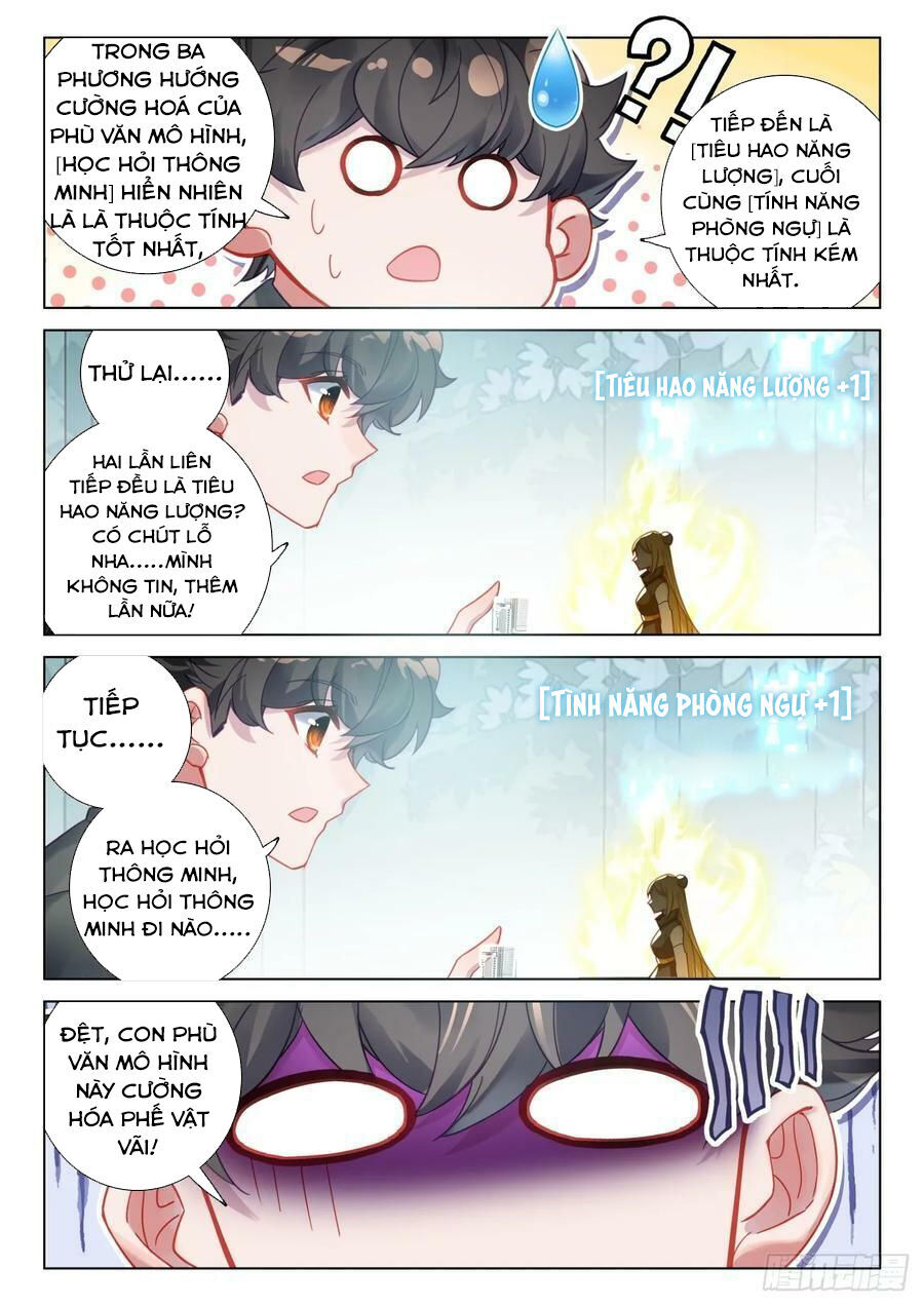 Khắc Kim Thành Tiên: Chapter 99