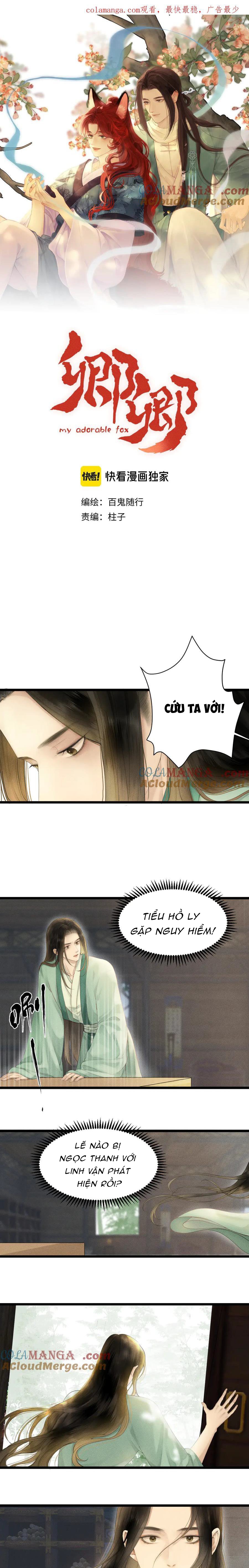 Khanh Khanh: Chapter 7