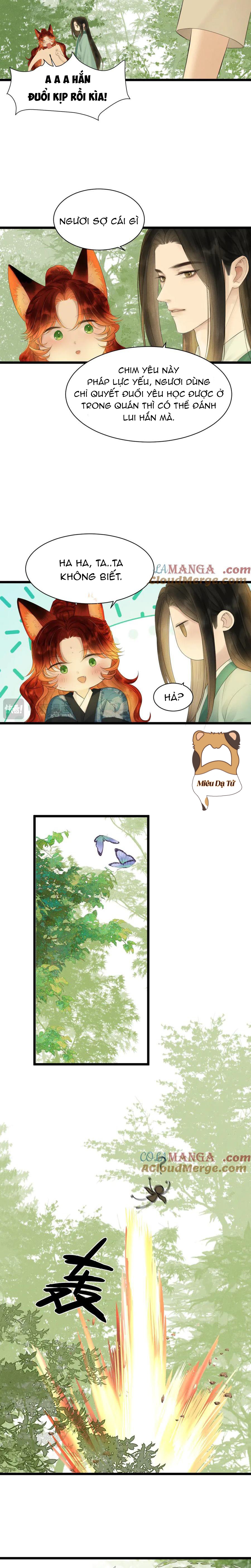Khanh Khanh: Chapter 7