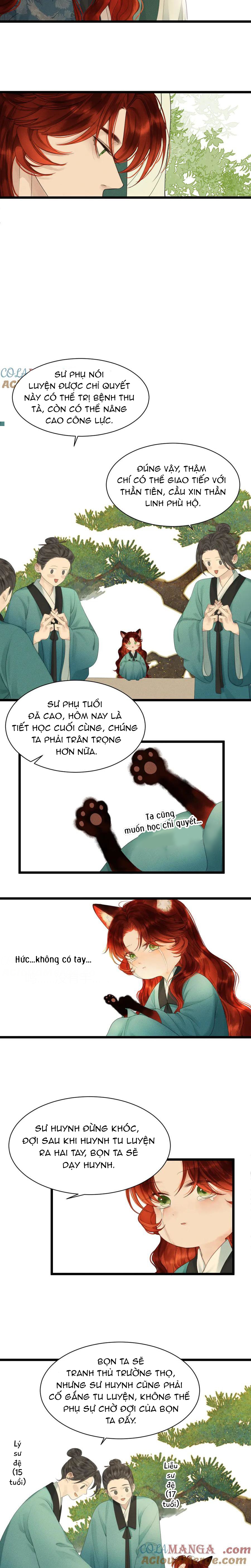 Khanh Khanh: Chapter 7