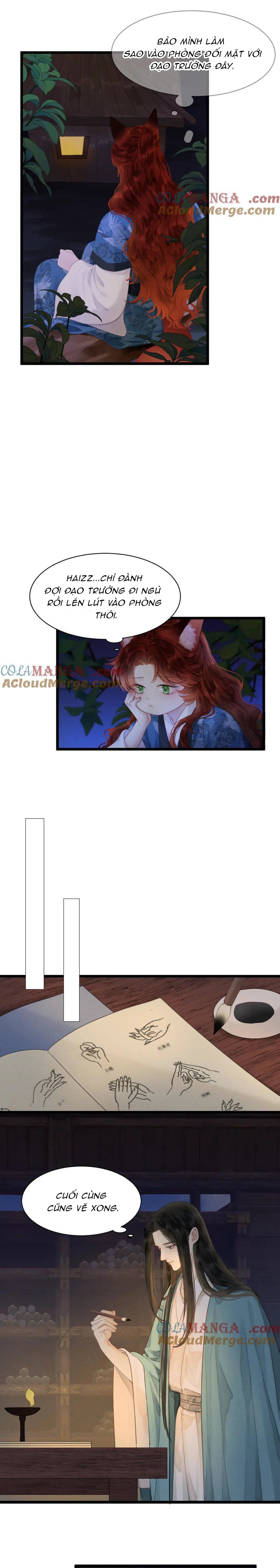 Khanh Khanh: Chapter 8