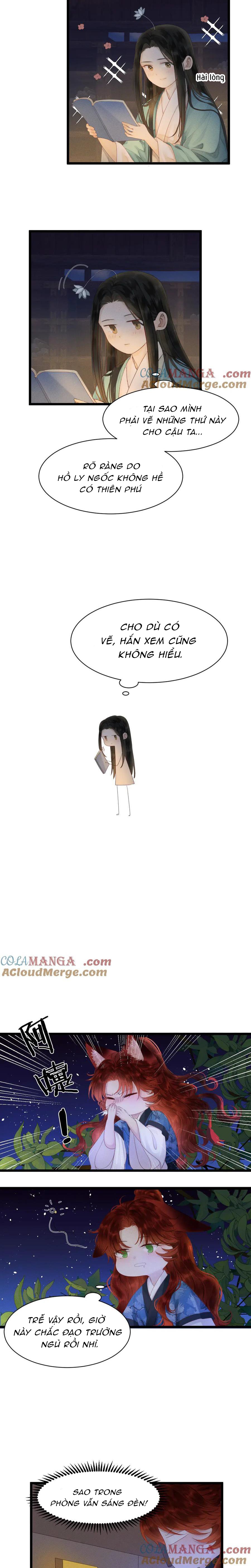 Khanh Khanh: Chapter 8