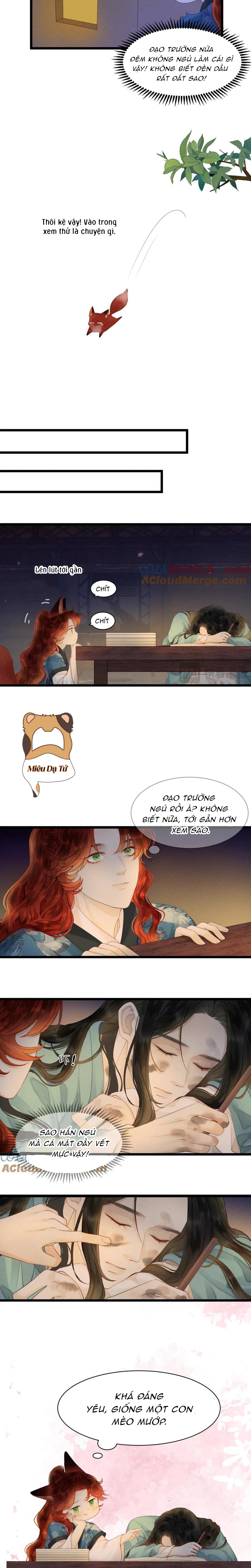 Khanh Khanh: Chapter 8