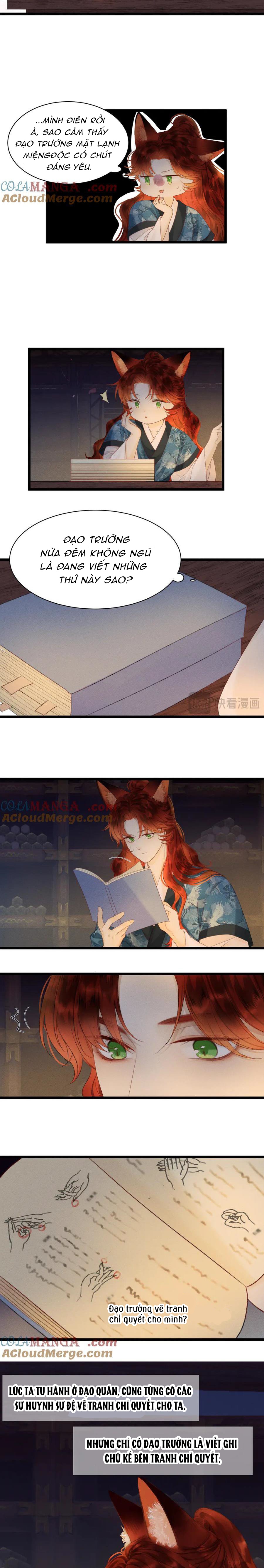 Khanh Khanh: Chapter 8