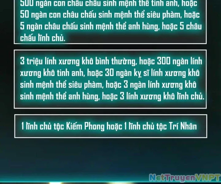 Khắp Thần Giới: Ta Hiến Tế Hàng Vạn Sinh Linh Trở Thành Thần: Chapter 100