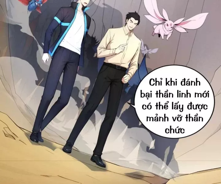 Khắp Thần Giới: Ta Hiến Tế Hàng Vạn Sinh Linh Trở Thành Thần: Chapter 100