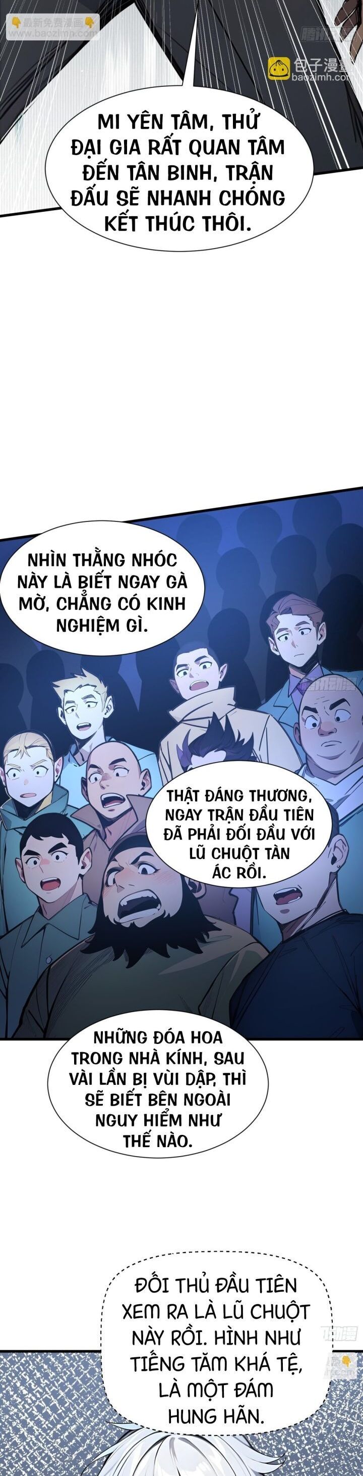 Khắp Thần Giới: Ta Hiến Tế Hàng Vạn Sinh Linh Trở Thành Thần: Chapter 26