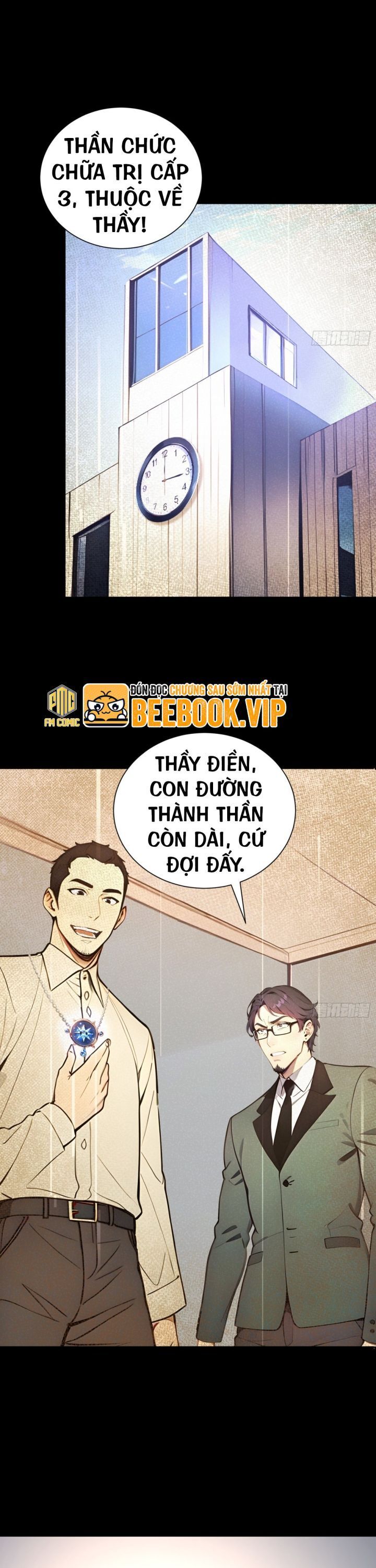 Khắp Thần Giới: Ta Hiến Tế Hàng Vạn Sinh Linh Trở Thành Thần: Chapter 26