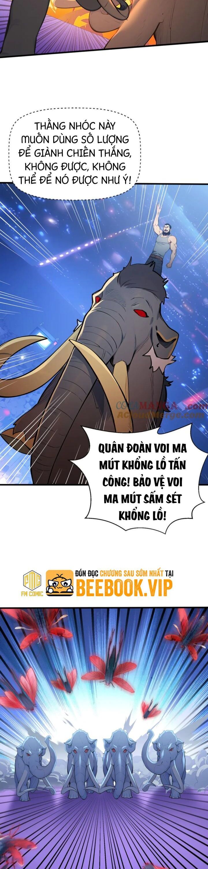 Khắp Thần Giới: Ta Hiến Tế Hàng Vạn Sinh Linh Trở Thành Thần: Chapter 28