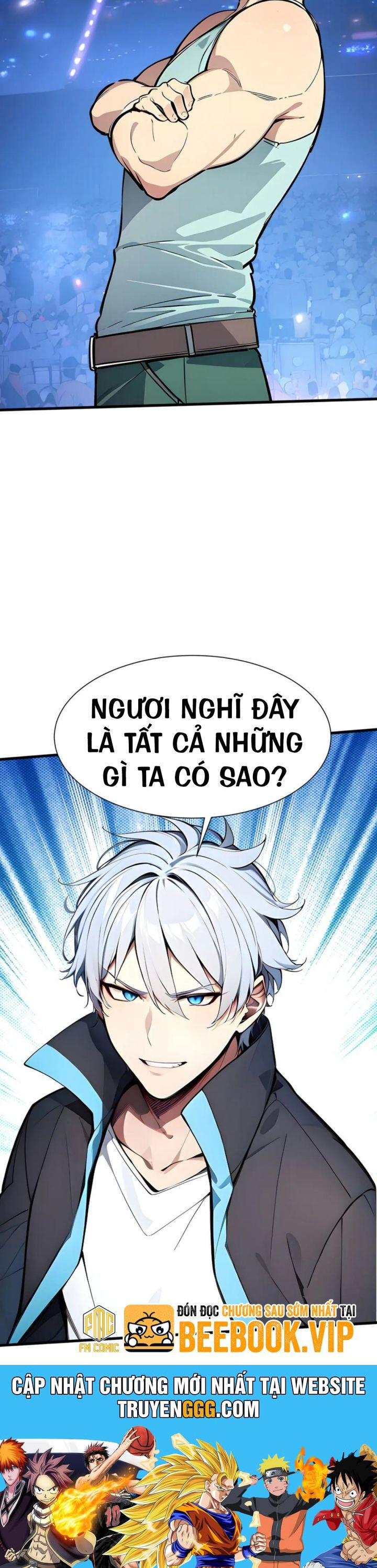 Khắp Thần Giới: Ta Hiến Tế Hàng Vạn Sinh Linh Trở Thành Thần: Chapter 28