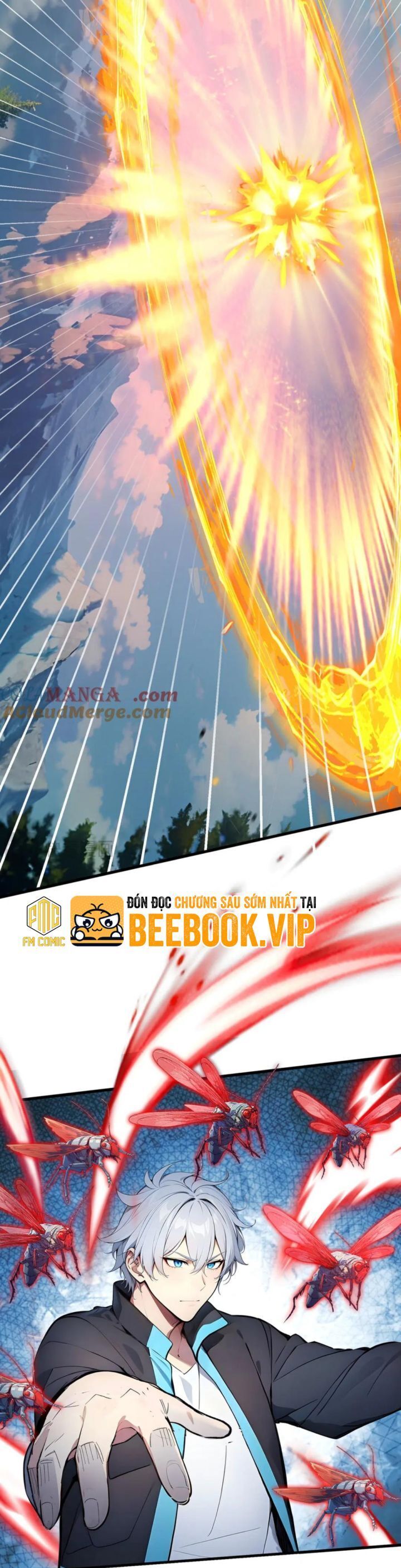 Khắp Thần Giới: Ta Hiến Tế Hàng Vạn Sinh Linh Trở Thành Thần: Chapter 28