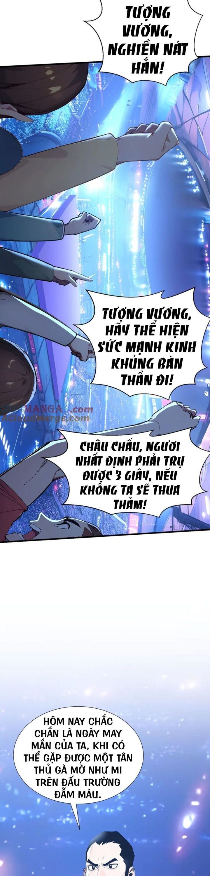 Khắp Thần Giới: Ta Hiến Tế Hàng Vạn Sinh Linh Trở Thành Thần: Chapter 28