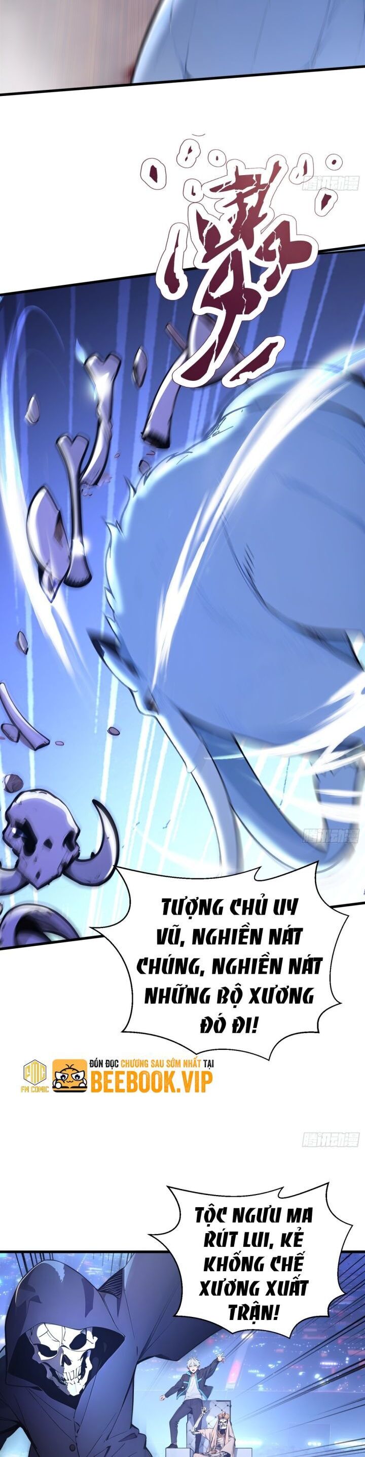 Khắp Thần Giới: Ta Hiến Tế Hàng Vạn Sinh Linh Trở Thành Thần: Chapter 29