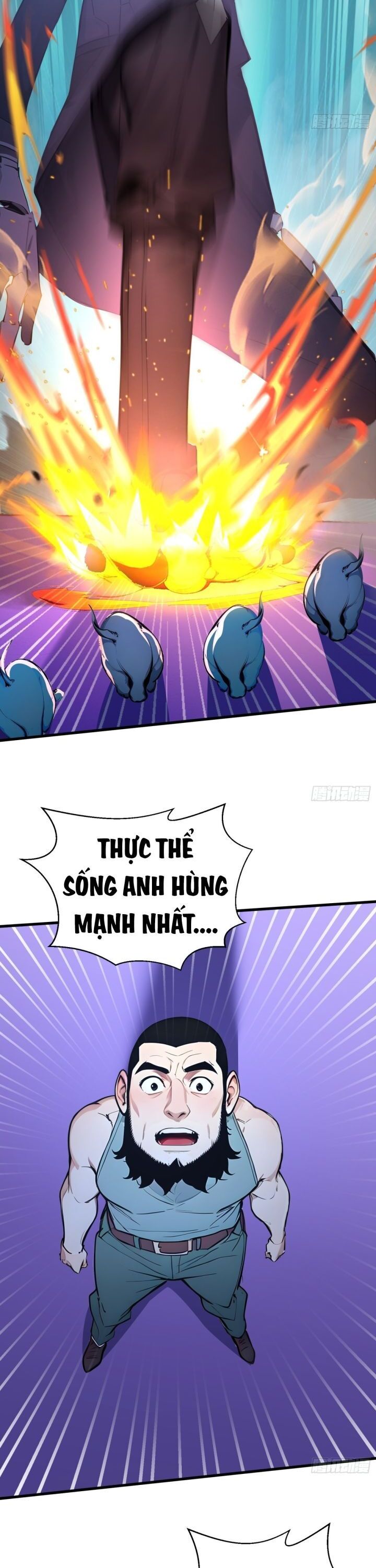 Khắp Thần Giới: Ta Hiến Tế Hàng Vạn Sinh Linh Trở Thành Thần: Chapter 29