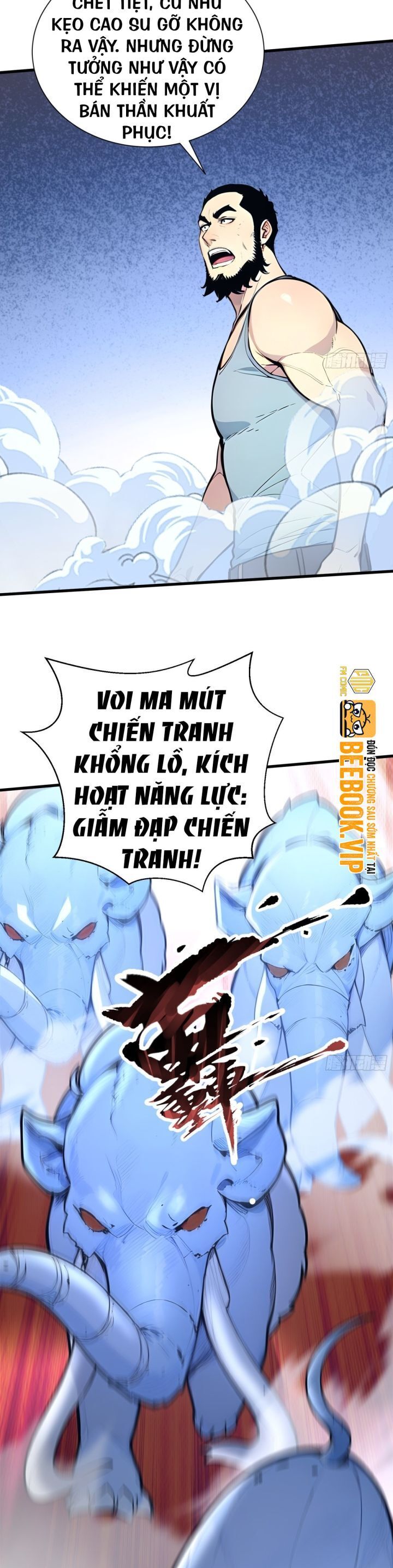 Khắp Thần Giới: Ta Hiến Tế Hàng Vạn Sinh Linh Trở Thành Thần: Chapter 29