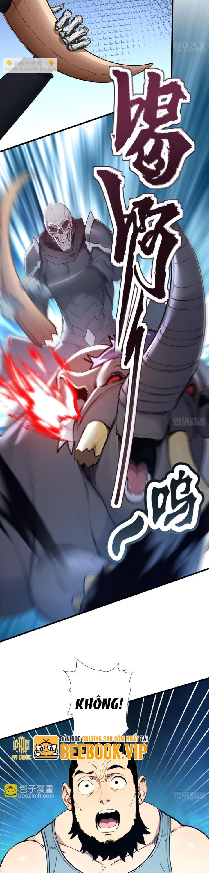 Khắp Thần Giới: Ta Hiến Tế Hàng Vạn Sinh Linh Trở Thành Thần: Chapter 30