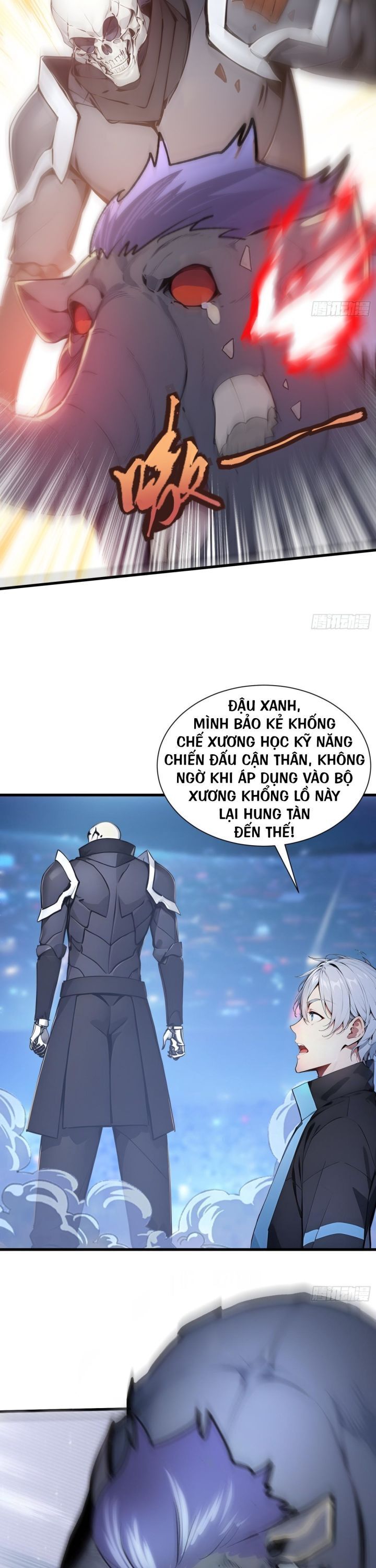 Khắp Thần Giới: Ta Hiến Tế Hàng Vạn Sinh Linh Trở Thành Thần: Chapter 30