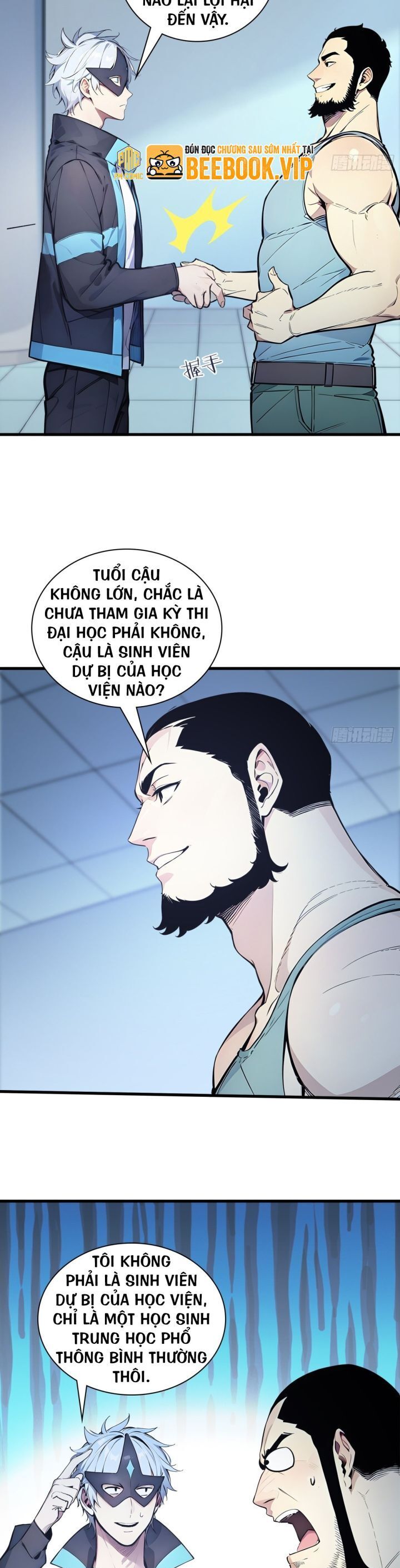 Khắp Thần Giới: Ta Hiến Tế Hàng Vạn Sinh Linh Trở Thành Thần: Chapter 31