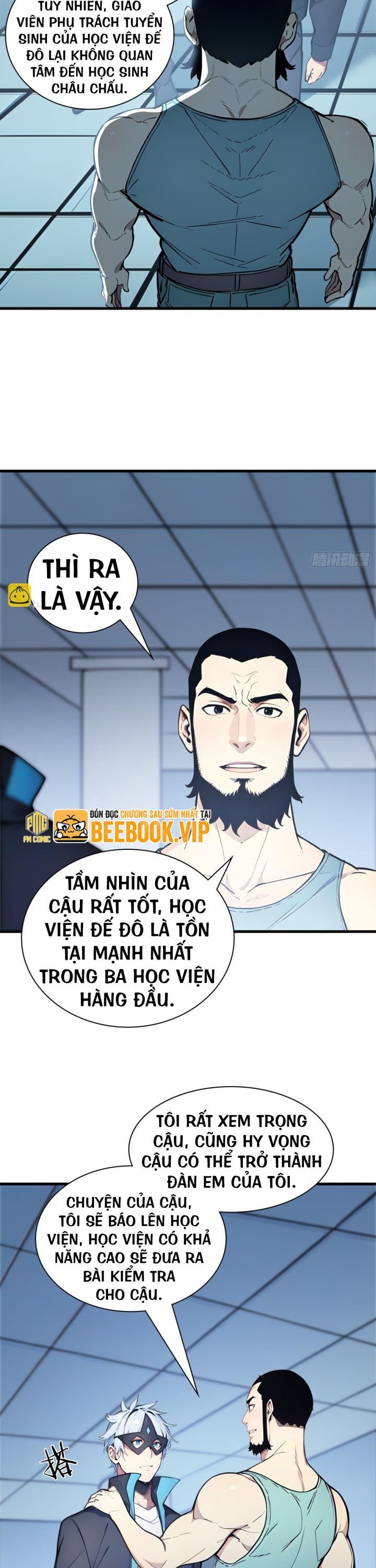 Khắp Thần Giới: Ta Hiến Tế Hàng Vạn Sinh Linh Trở Thành Thần: Chapter 31