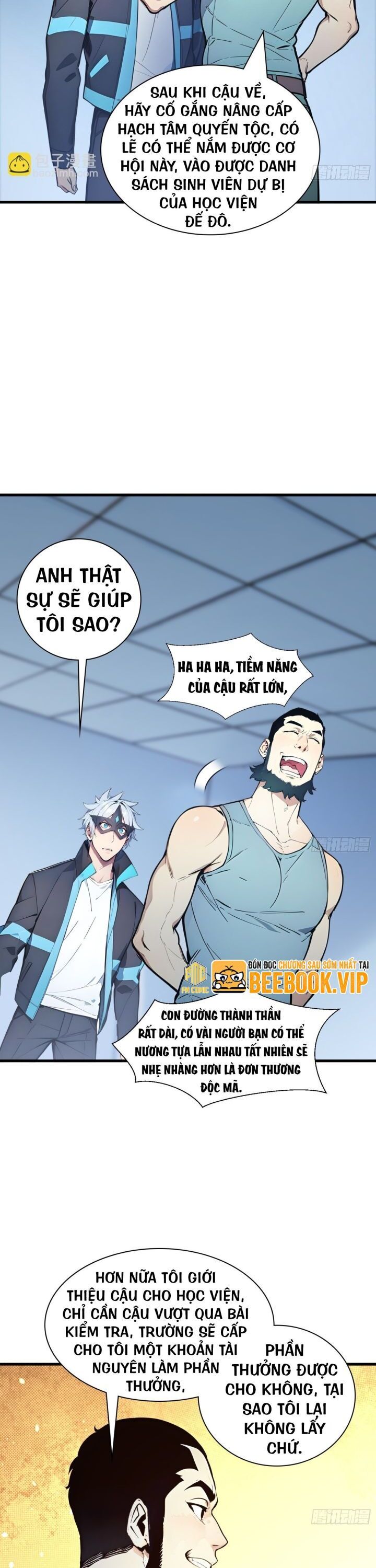 Khắp Thần Giới: Ta Hiến Tế Hàng Vạn Sinh Linh Trở Thành Thần: Chapter 31