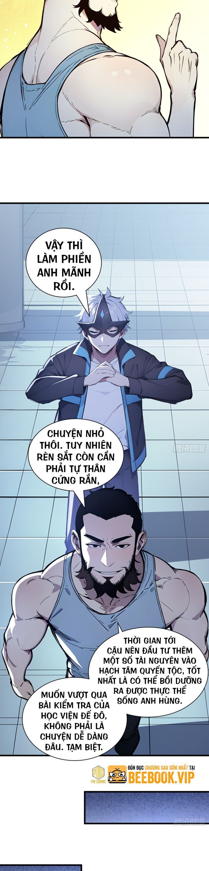Khắp Thần Giới: Ta Hiến Tế Hàng Vạn Sinh Linh Trở Thành Thần: Chapter 31