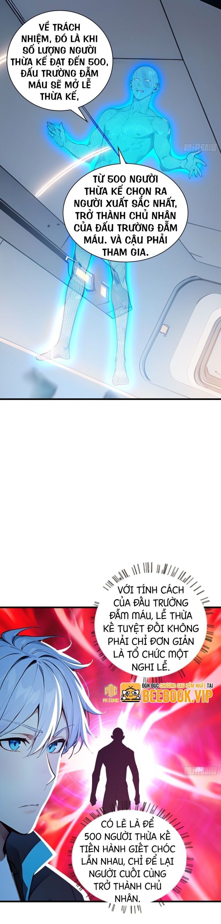 Khắp Thần Giới: Ta Hiến Tế Hàng Vạn Sinh Linh Trở Thành Thần: Chapter 31