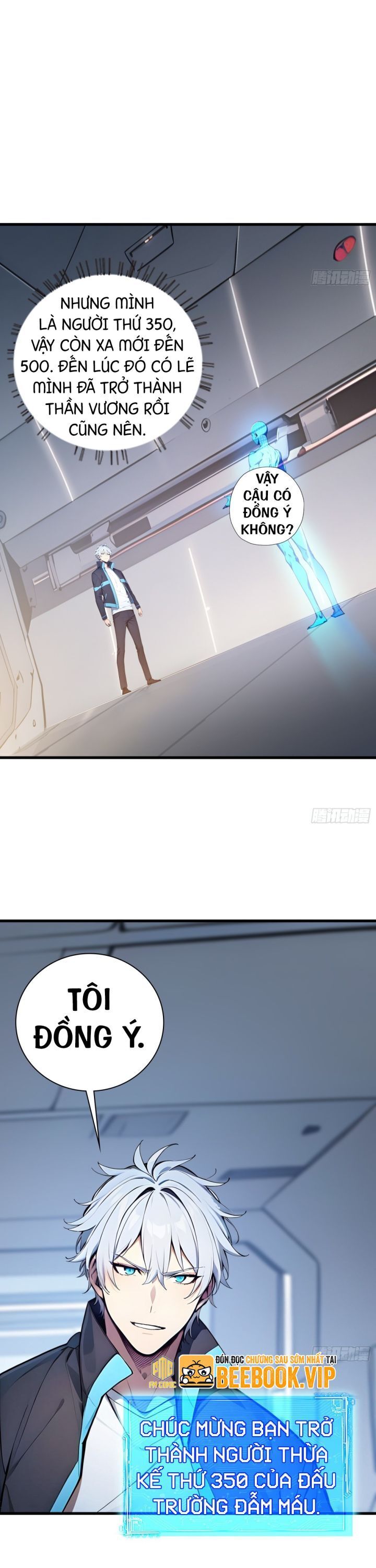 Khắp Thần Giới: Ta Hiến Tế Hàng Vạn Sinh Linh Trở Thành Thần: Chapter 31