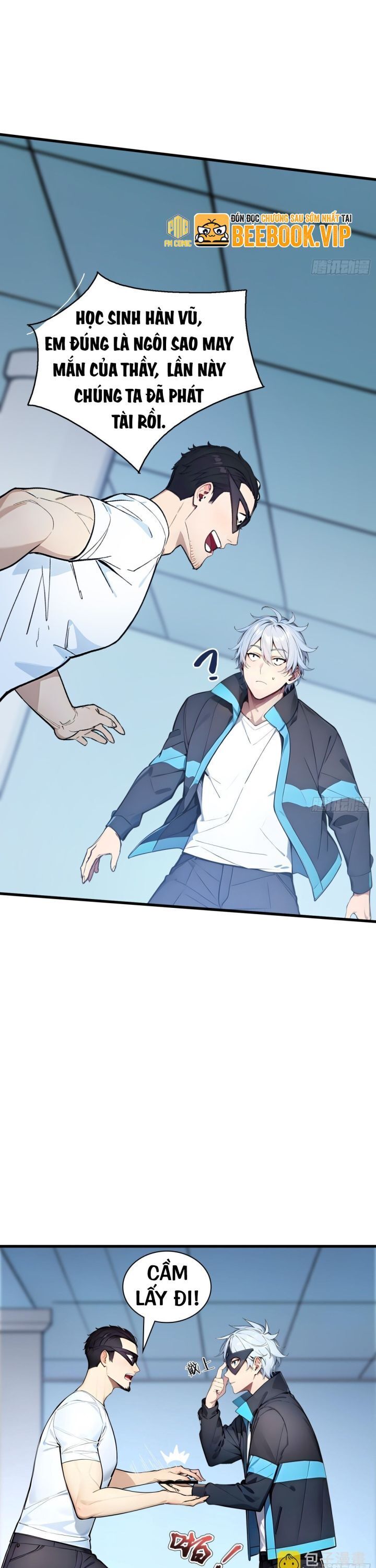 Khắp Thần Giới: Ta Hiến Tế Hàng Vạn Sinh Linh Trở Thành Thần: Chapter 31