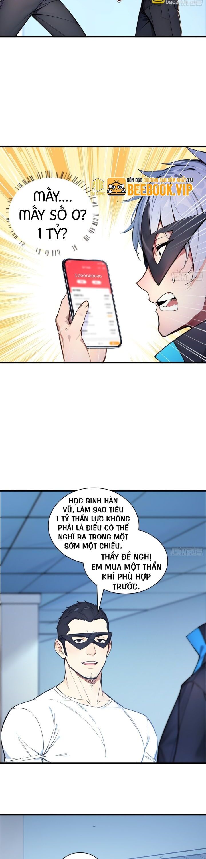 Khắp Thần Giới: Ta Hiến Tế Hàng Vạn Sinh Linh Trở Thành Thần: Chapter 31