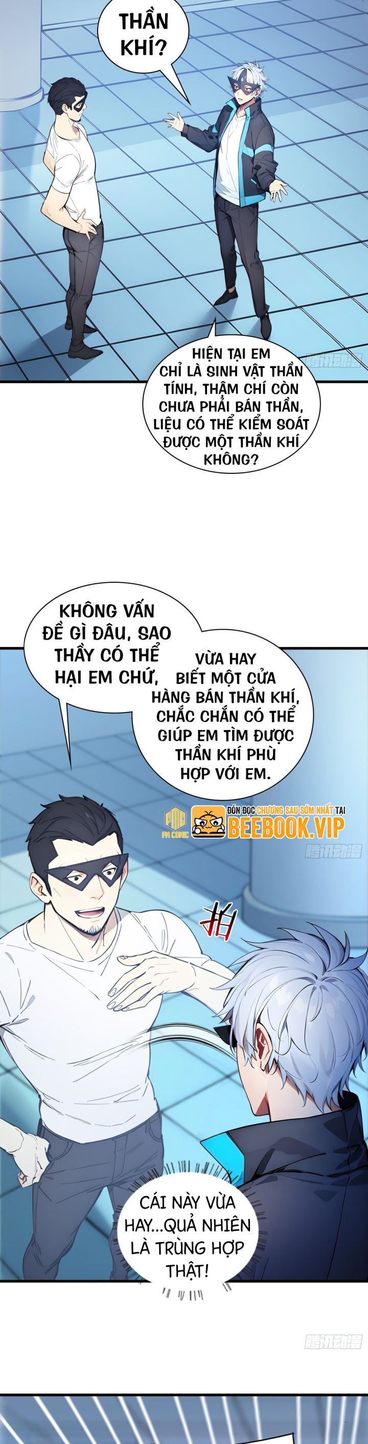Khắp Thần Giới: Ta Hiến Tế Hàng Vạn Sinh Linh Trở Thành Thần: Chapter 31
