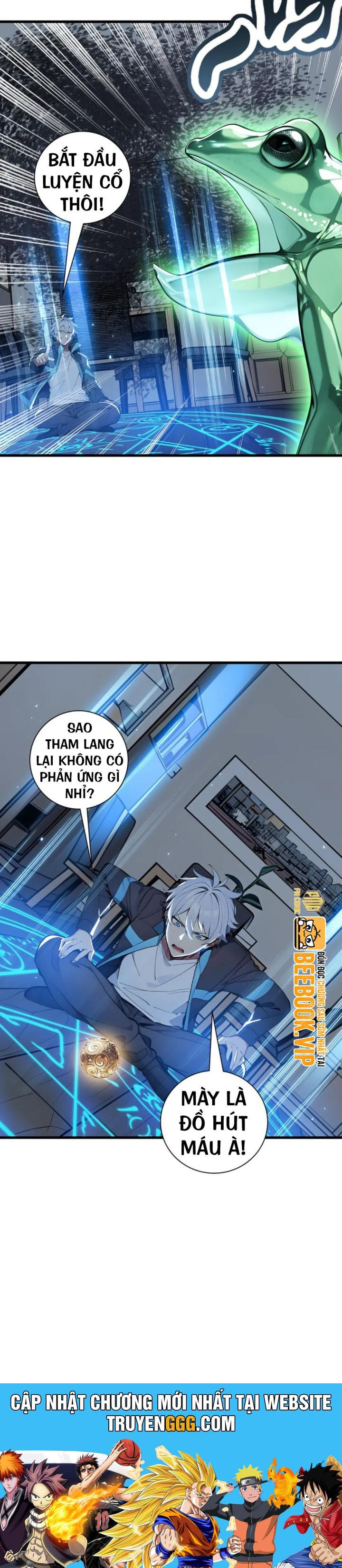Khắp Thần Giới: Ta Hiến Tế Hàng Vạn Sinh Linh Trở Thành Thần: Chapter 32